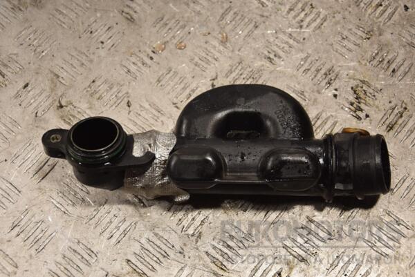 Патрубок інтеркулера Peugeot 308 1.6hdi 2007-2015 9657083780 206299 - 2