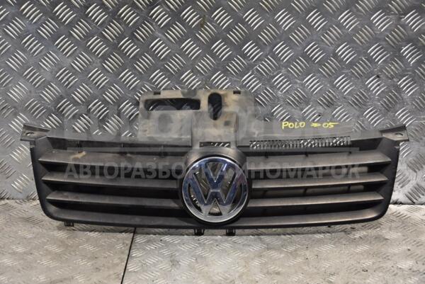Решітка радіатора -05 (дефект) VW Polo 2001-2009 6Q0853651C 206305 - 1