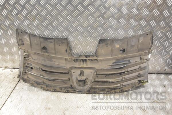 Решітка радіатора (дефект) Renault Sandero 2007-2013 8200735104 206311 - 2