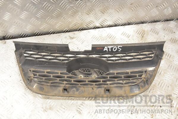 Решетка радиатора Hyundai Atos 1998-2003 8636105700 206317 - 2