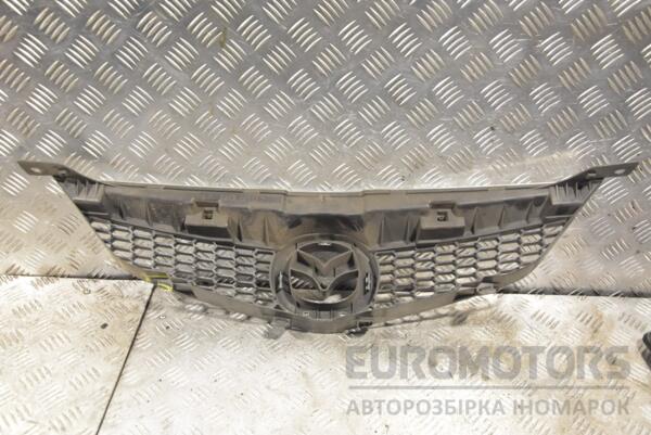 Решетка радиатора 05- (дефект) Mazda 6 2002-2007 GR1L50712 206323 - 2