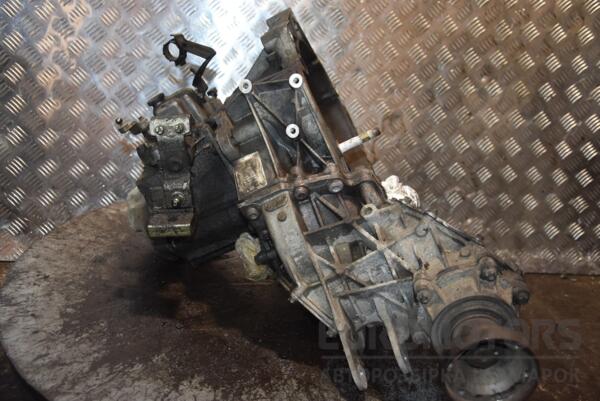 МКПП (механічна коробка перемикання передач) 5-ступка 4x4 Fiat Panda 1.3MJet 2003-2012 206345 - 2