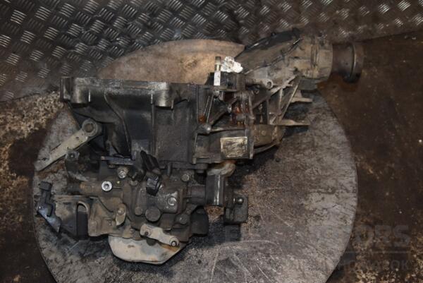МКПП (механічна коробка перемикання передач) 5-ступка 4x4 Fiat Panda 1.3MJet 2003-2012 206345 - 5