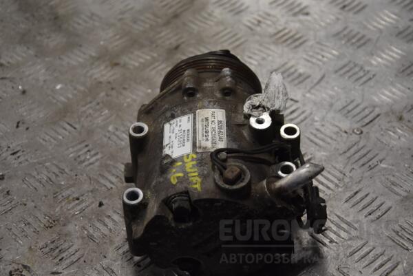 Компресор кондиціонера Suzuki Swift 1.6 16V 2004-2010 9520062JA0 206395 - 3