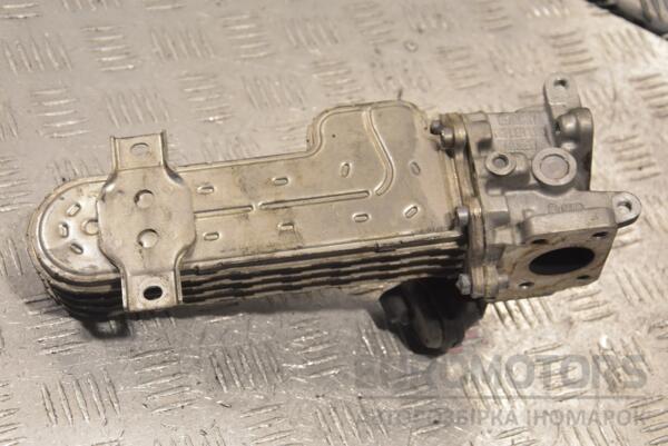 Охладитель ОГ (Радиатор системы EGR) VW Passat 2.0tdi (B6) 2005-2010 03G131513J 206458 - 2