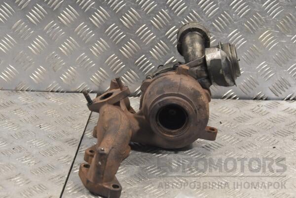 Турбіна (дефект) VW Passat 2.0tdi (B6) 2005-2010 03G253019A 206476 - 3