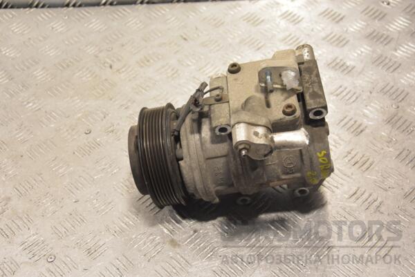 Компресор кондиціонера Kia Sorento 2.5crdi 2002-2009 1625023500 206481 - 2