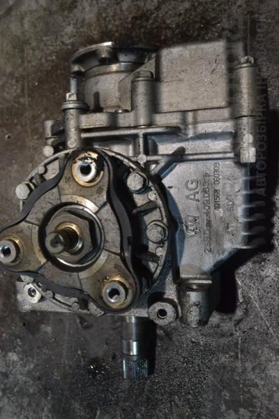 Роздавальна коробка МКПП VW Golf 2.0 tdi (VI) 2008-2013 ZSB 0AV409053P 192983 - 2