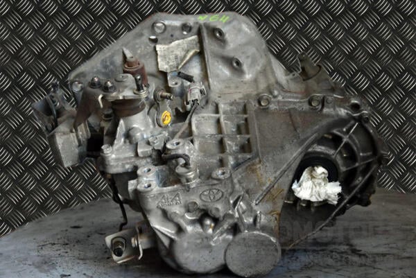 МКПП (механическая коробка переключения передач) 5-ступка Citroen C1 1.0 12V 2005-2014 K9MHD4 65984 - 3