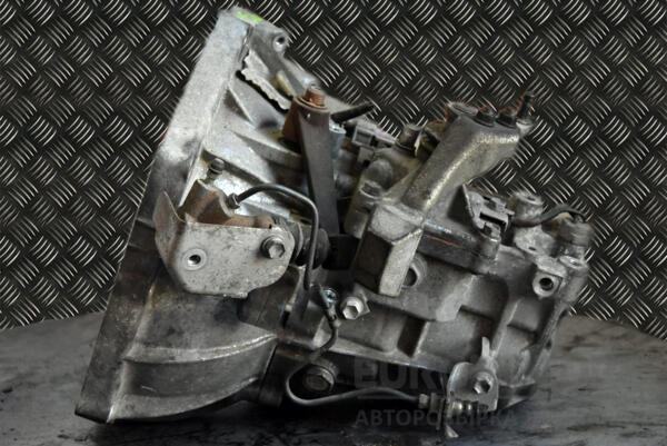 МКПП (механическая коробка переключения передач) 5-ступка Citroen C1 1.0 12V 2005-2014 K9MHD4 65984 - 4