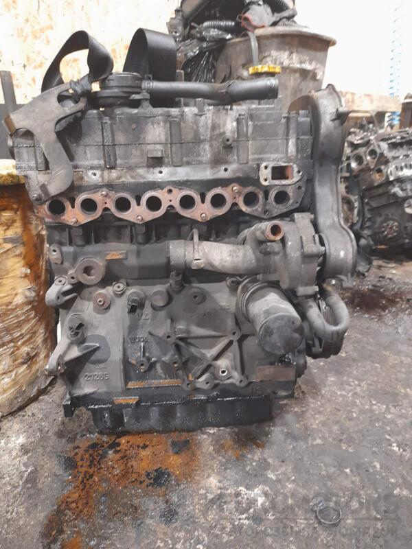 Двигатель Chrysler Voyager 2.8crdi 2000-2008 ENR BF-467 - 3
