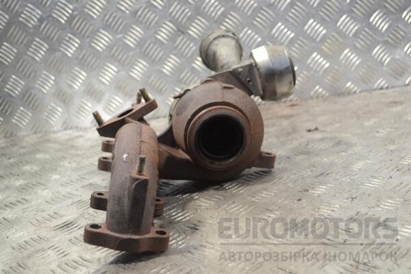 Турбіна VW Golf 1.9tdi (V) 2003-2008 KP39A0011 191468 - 3