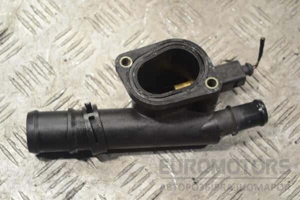 Тройник системы охлаждения (флянец) VW Touran 1.9tdi 2003-2010 038121132D 191480 - 2