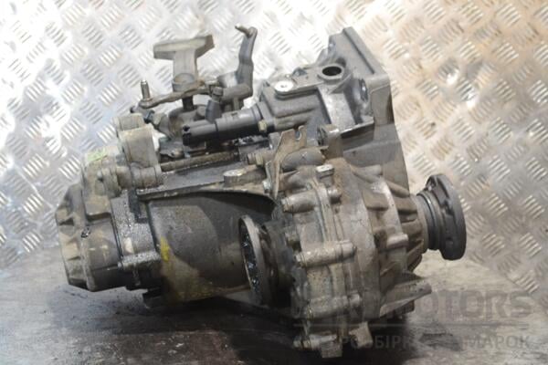 МКПП (механічна коробка перемикання передач) 6-ступка VW Touran 1.9tdi 2003-2010 GQN 191490 - 4