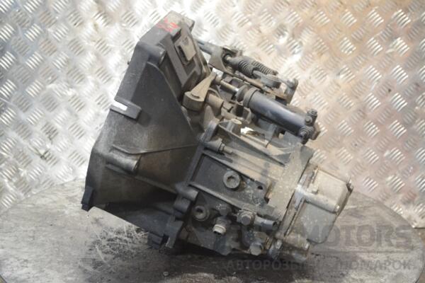 МКПП (механічна коробка перемикання передач) Fiat 500 1.3MJet 2007 55241803 191515 - 4