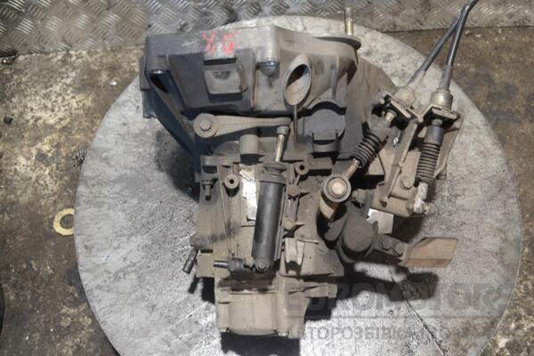 МКПП (механічна коробка перемикання передач) Fiat 500 1.3MJet 2007 55241803 191515 - 5