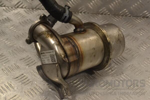 Охолоджувач ОГ (Радіатор системи EGR) Audi A3 2.0tdi (8V) 2013-2020 04L131512D 191551 - 2