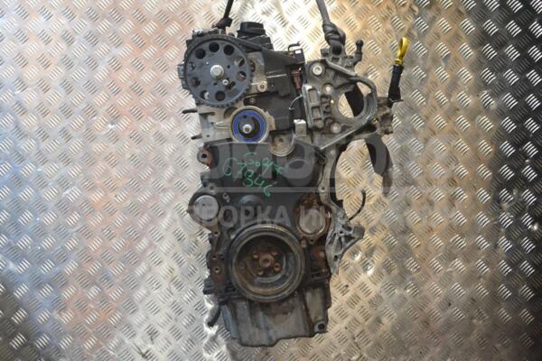 Двигатель (дефект) Skoda Octavia 2.0tdi (A7) 2013 CRL 191576 euromotors.com.ua