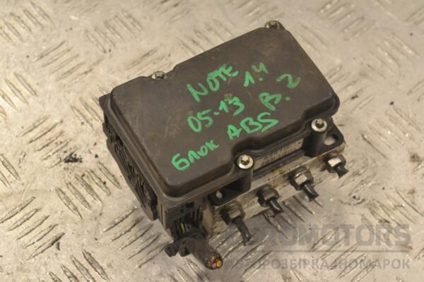 Блок ABS Nissan Note (E11) 2005-2013 0265231732 191617 - 2