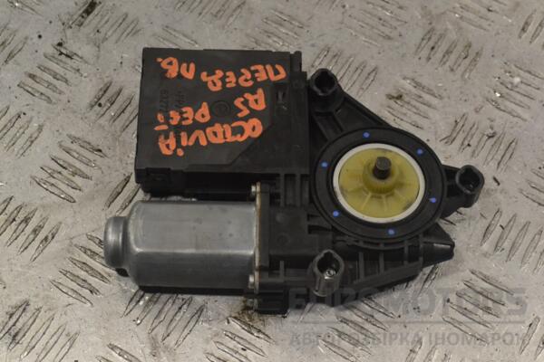 Моторчик стеклоподъемника передний левый Skoda Octavia (A5) 2004-2013 1T0959701N 191632 - 2