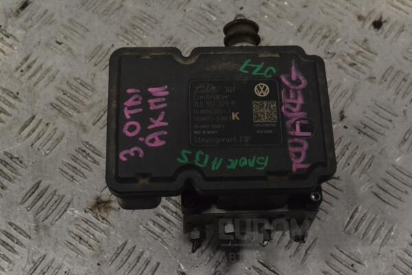 Блок ABS 07- VW Touareg 2002-2010 7L0614517C 191644 - 2