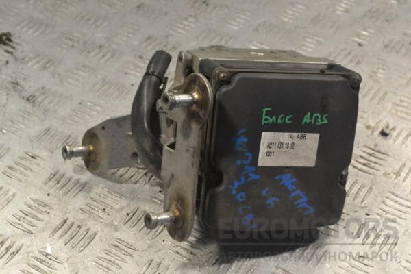 Блок ABS Mercedes E-class (W211) 2002-2009 0265250226 191646 - 2
