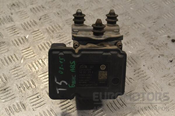 Блок ABS VW Transporter (T5) 2003-2015 7H0614517B 191652 - 2