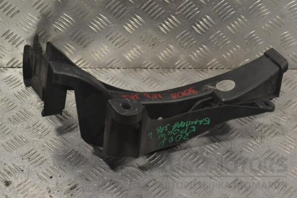 Кронштейн бампера задний левый Peugeot 3008 2009-2016 9685552577 191663 - 2