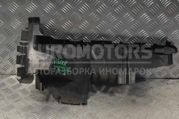 Дефлектор радиатора левый Peugeot 3008 2009-2016 9670057980 191667  euromotors.com.ua