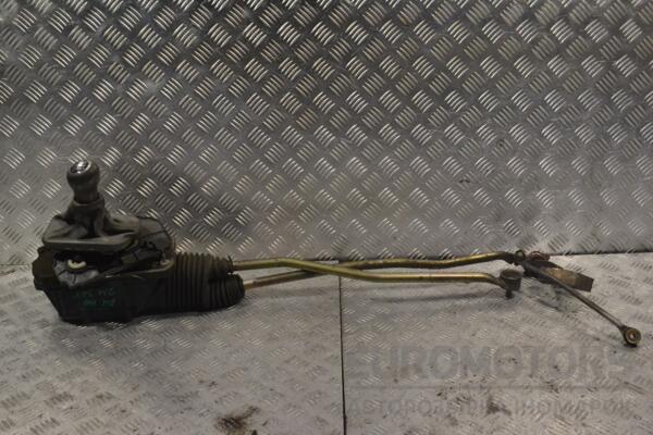 Кулиса перемикання КПП 6 ступка Audi A4 2.4 30V (B6) 2000-2004 8D0711025AM 191676 - 2