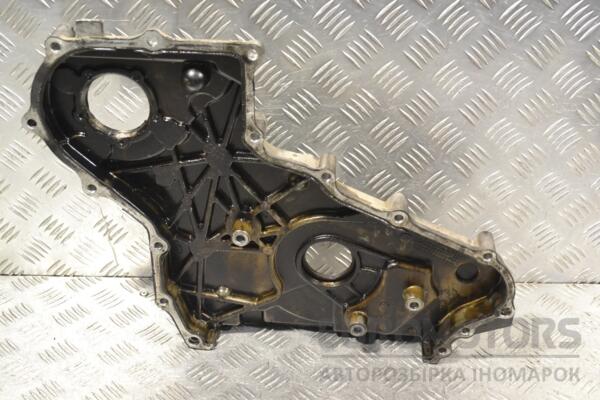 Крышка двигателя передняя нижняя Kia Sorento 2.5crdi 2002-2009 213504A000 191709 - 2