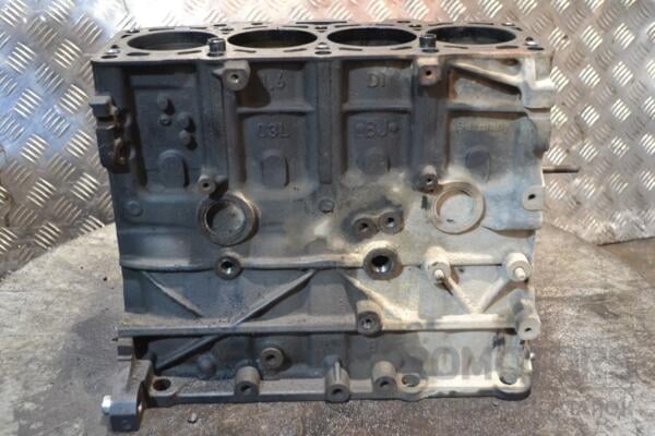 Блок двигателя VW Jetta 1.6tdi 2006-2011 03L021BJ 191721 - 3