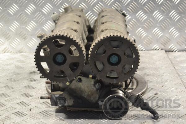 Головка блоку в зборі Fiat Stilo 1.6 16V 2001-2007 46764638 191747 - 2