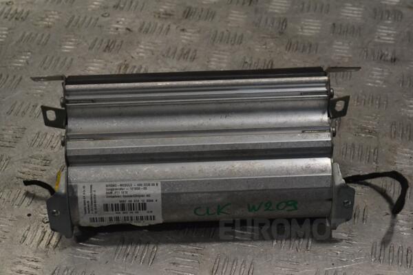 Подушка безопасности пассажир (в торпедо) Airbag Mercedes CLK (W209) 2002-2009 2098600005 191783 - 2