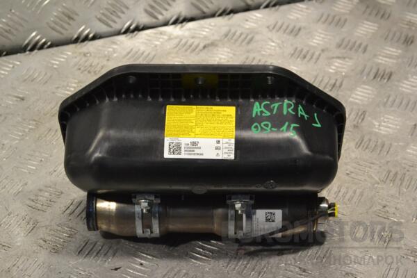 Подушка безпеки пасажир (в торпедо) Airbag Opel Astra (J) 2009-2015 13381057 191791 - 2