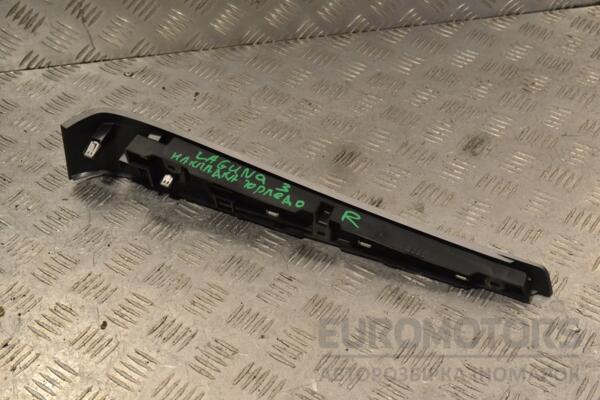 Накладка торпеды правая Renault Laguna (III) 2007-2015 684200003R 191822 - 2