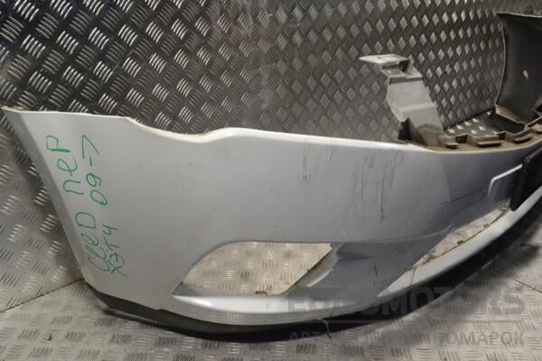Бампер передний хэтчбэк 09- Kia Ceed 2007-2012 865101H500 191841 - 2