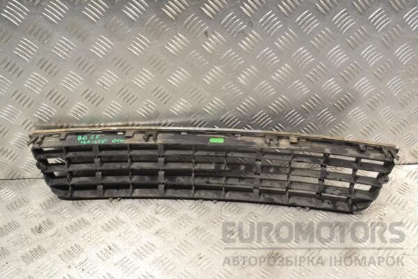 Решетка переднего бампера центральная 01- Audi A6 (C5) 1997-2004 4B0807683L 191859 - 2