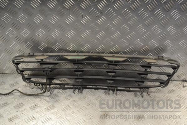 Решетка переднего бампера центральная Opel Astra (H) 2004-2010 24460271 191875 - 2