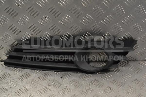 Накладка переднього бампера ліва під ПТФ Opel Astra (H) 2004-2010 13126025 191877  euromotors.com.ua