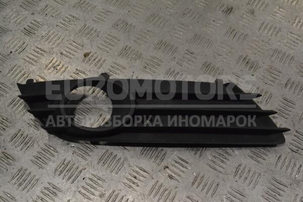 Накладка переднього бампера права під ПТФ Opel Astra (H) 2004-2010 13126026 191879  euromotors.com.ua