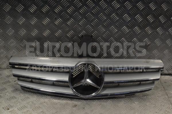 Решітка радіатора 05- Mercedes CLK (W209) 2002-2009 A2098800223 191907 euromotors.com.ua
