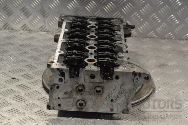 Головка блоку Citroen Nemo 1.3MJet 2008 55188595 191912 - 2