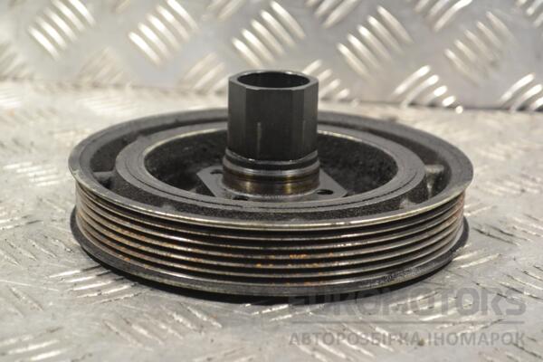 Шкив коленвала демпферный 6 ручейков Fiat Doblo 1.3MJet 2000-2009 46819147 191918 - 2