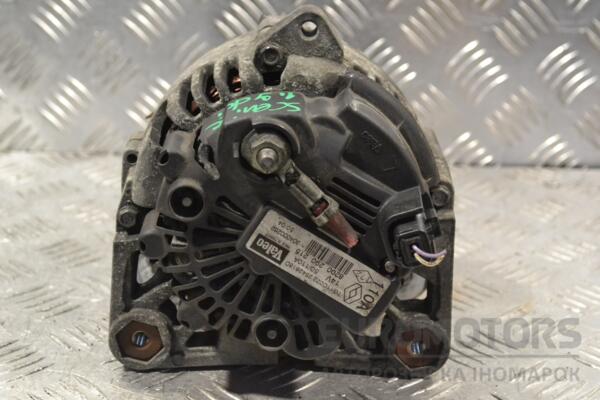 Генератор Renault Megane 1.9dCi (II) 2003-2009 8200290215 191959 - 3