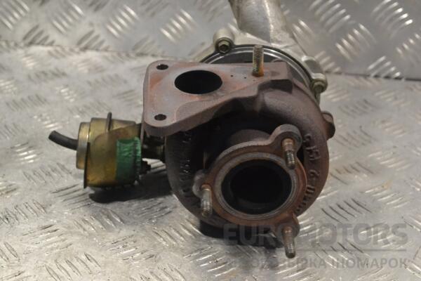 Турбіна Renault Scenic 1.9dCi (II) 2003-2009 8200369591 191962 - 3