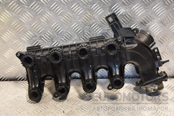 Колектор впускний пластик Peugeot Partner 1.6hdi 1996-2008 9653808680 206530 - 2