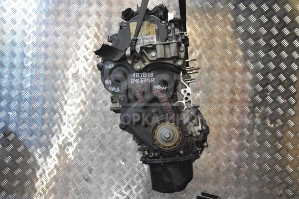 Двигатель Ford Focus 1.6tdci (II) 2004-2011 HHDA 206577 - 1