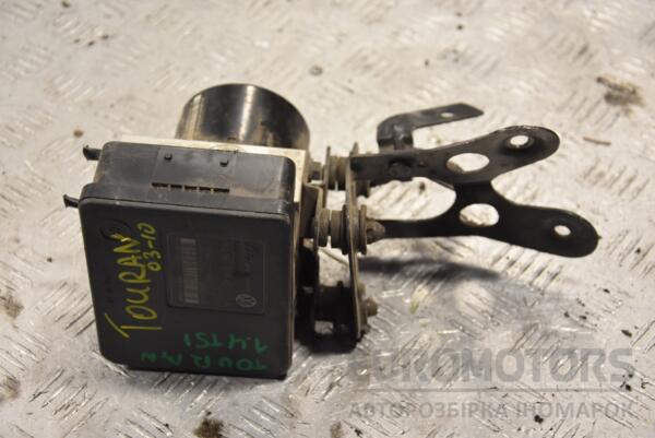 Блок ABS VW Touran 2003-2010 1K0907379AC 206651 - 2