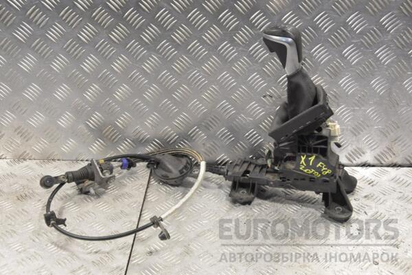 Кулиса переключения АКПП (дефект) BMW X1 2.0tdi (F48) 2015 25168638225 206685 - 2